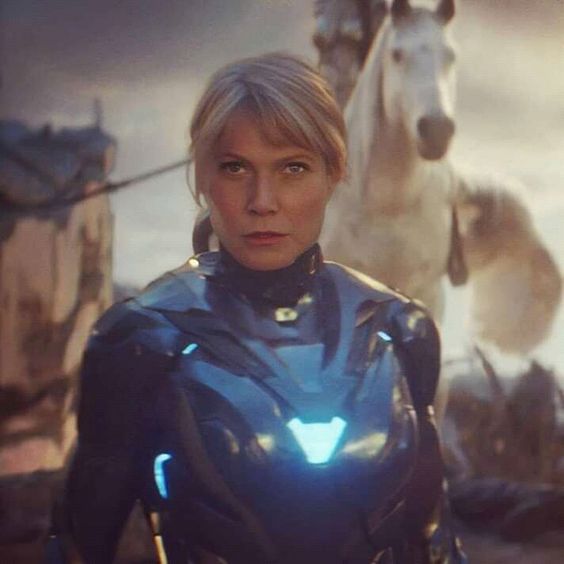 pepper potts