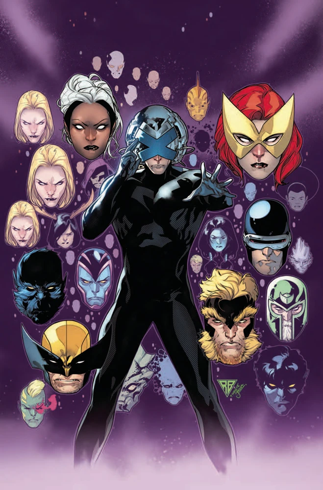 Charles Xavier (Marvel) | Heroes and Villains Wiki | Fandom