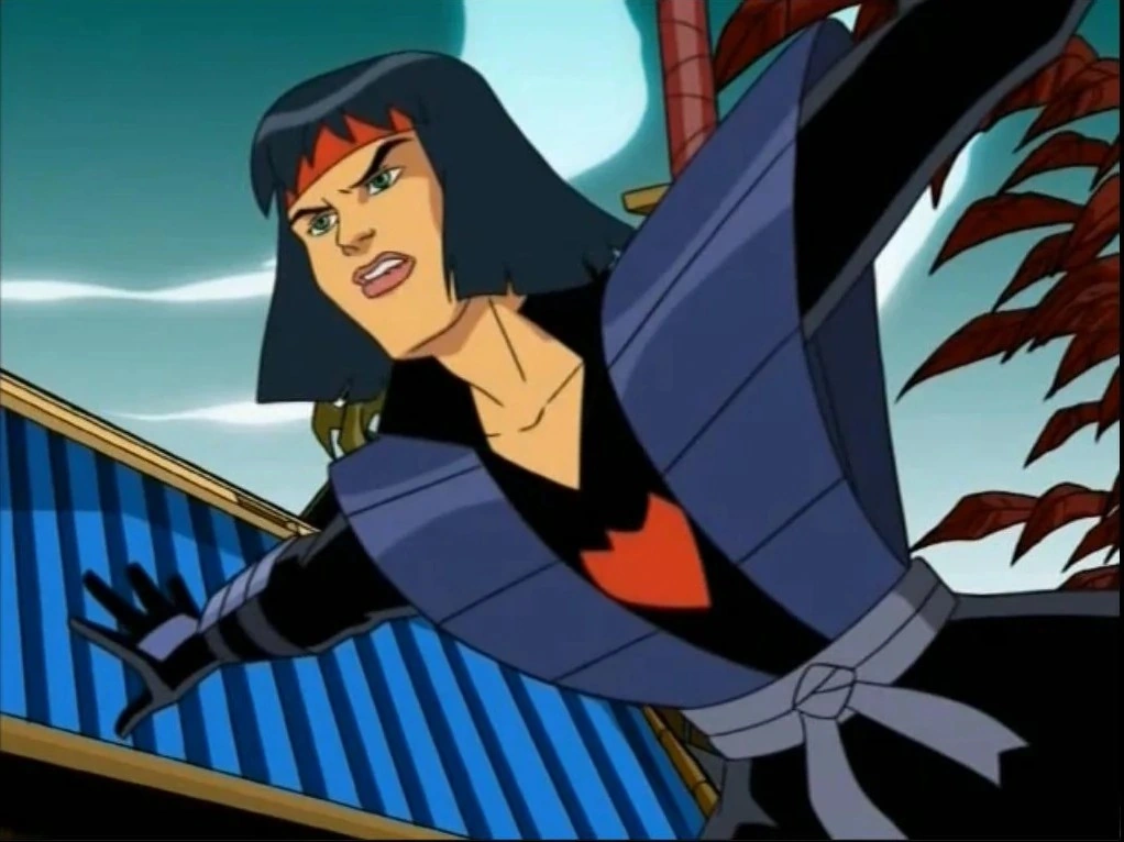 Karai (TMNT 2003) Heroes and Villains Wiki Fandom