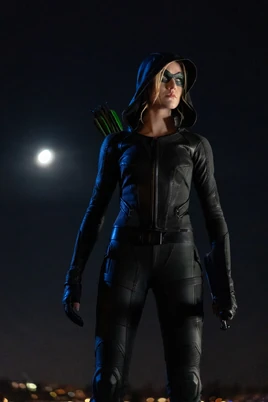 Green Arrow III