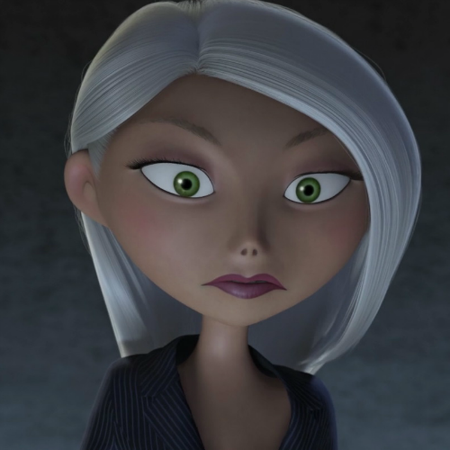 Mirage (The Incredibles) Heroes and Villains Wiki Fandom