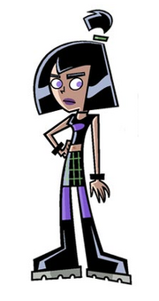 danny phantom danny sam Sam Mansonshot (5)