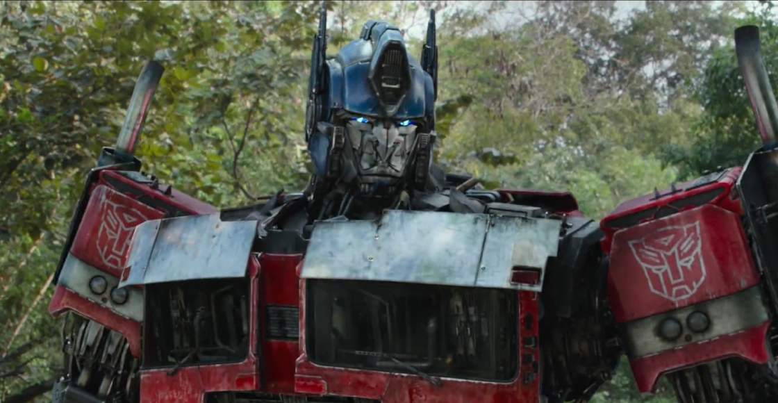 Transformers 7: Optimus Prime é destaque em foto do novo filme