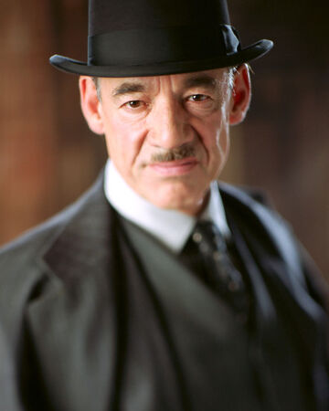 Barty Crouch Sr Heroes And Villains Wiki Fandom