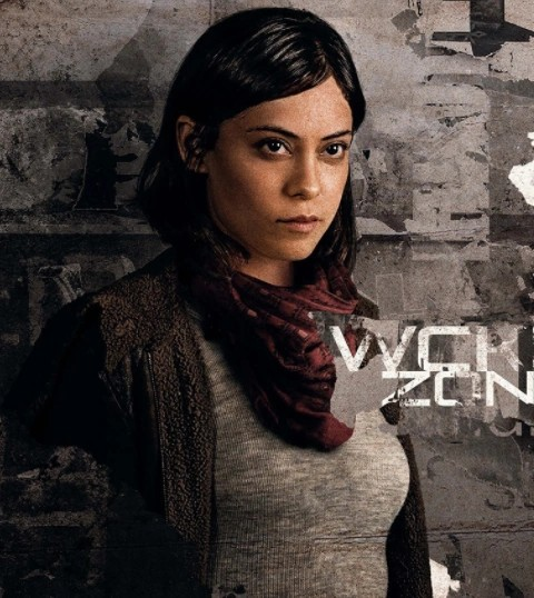 Harriet, The Maze Runner Wiki