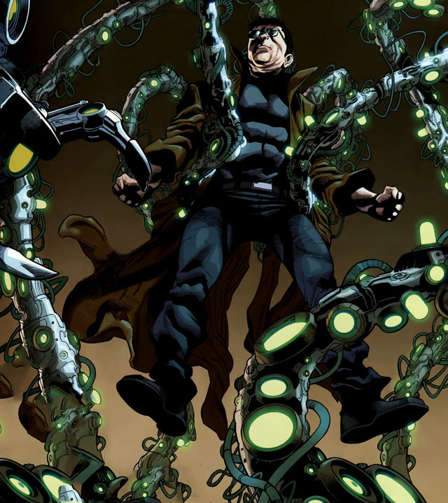 Doctor Octopus (Spider-Man Films)/Synopsis, Villains Wiki