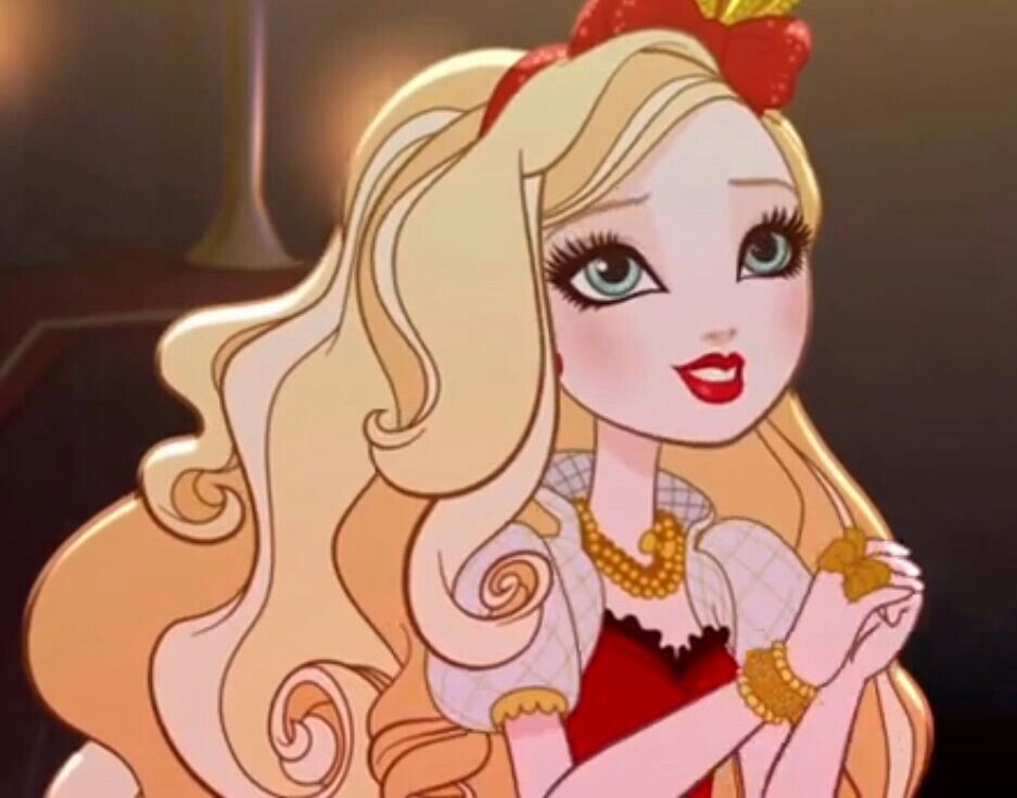 Apple White, Wiki Ever After High