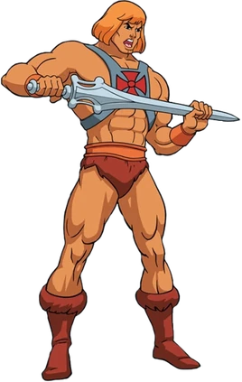 He-Man