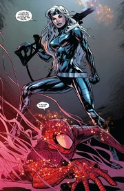 Amazing-Spider-Man-32-Silver-Sable-Shoots-Spider-Man