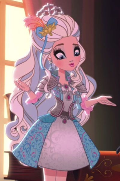 Darling Charming, Wiki Ever After High