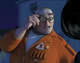 Exterminator DreamWorks