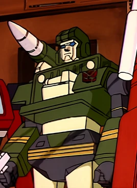 Profile - Hound (G1)