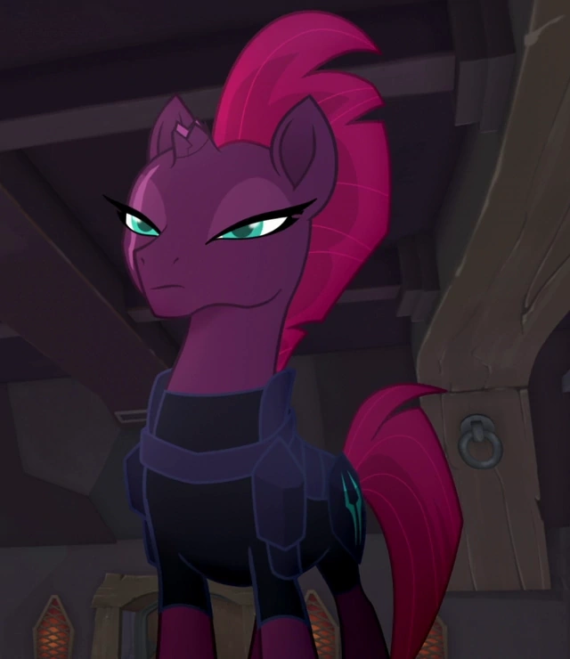 my little pony the movie villain