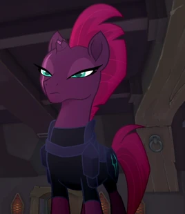 Tempest shadow
