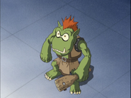 Goblimon in Digimon Frontier