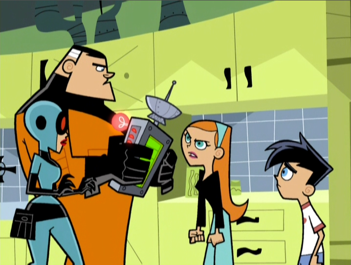 Heroes Wiki, Dani, x 200, Beth, danny Phantom, jenna, Clockwork, Ghost,  wikia, television Show