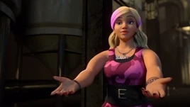 Rafaela wants Frostee's necklace