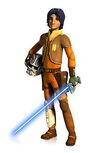 Ezra Bridger - 005