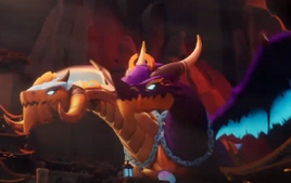 Arc Dragon of Focus