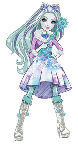 Crystal Official Art