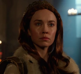 Guinevere arrowverse