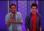 Chase and Leo in "Principal From Another Planet"
