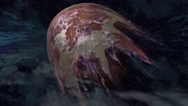 Daibazaal Planet
