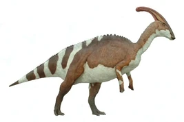 Parasaurolophus