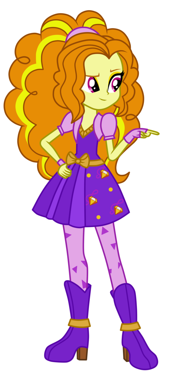 my little pony adagio dazzle