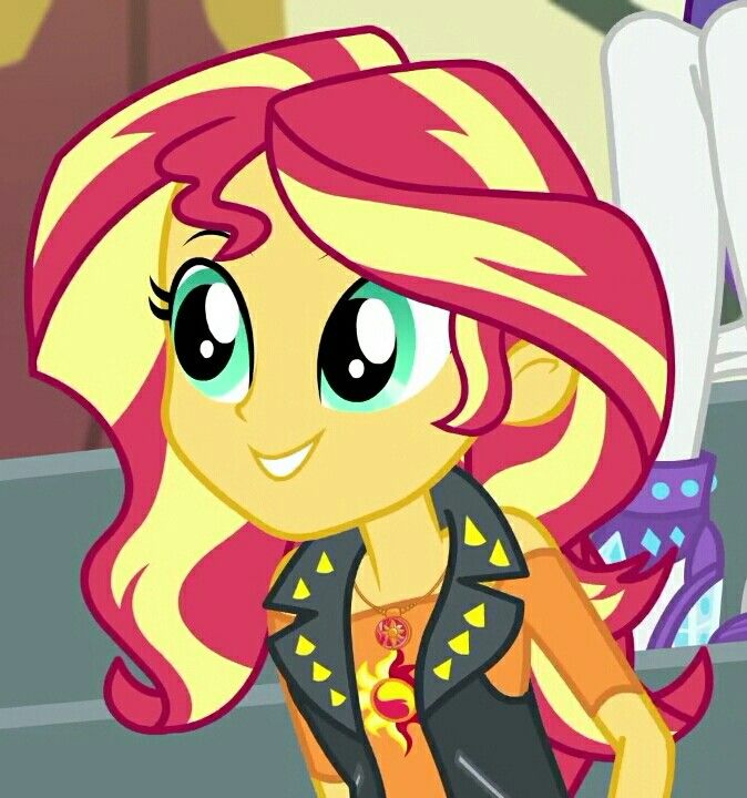 Sunset Shimmer, Heroes and Villains Wiki