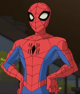 Profile Peter Parker TSSM