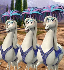 Andalusian Triplets
