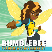 Image bumblebee DC Super Hero Girls