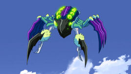 Pinzar is in battle.