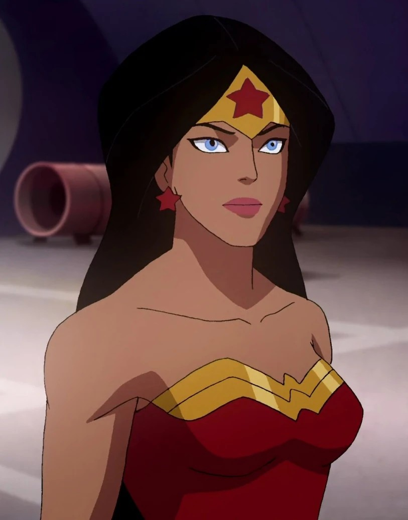 Wonder Woman (Justice League: Crisis on Two Earths) | Heroes and ...