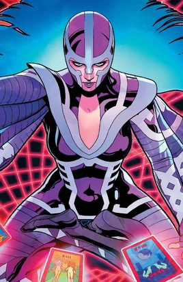 Athena marvel comics