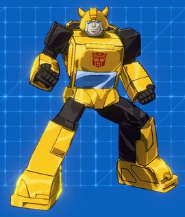 Bumblebee Transformers Heroes and Villains Wiki Fandom