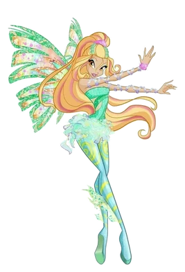 Daphne Nymph of Sirenix