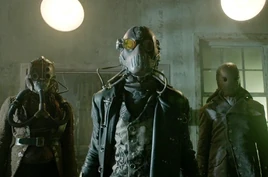 Dread Doctors