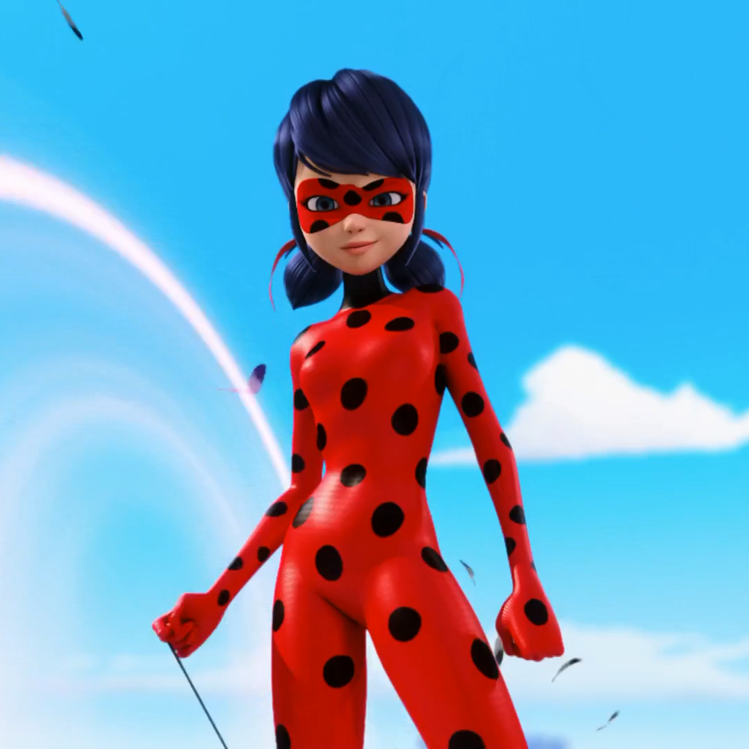 Ladybug's Yo-Yo, Heroism Wiki