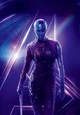 Nebula in Avengers Infinity War
