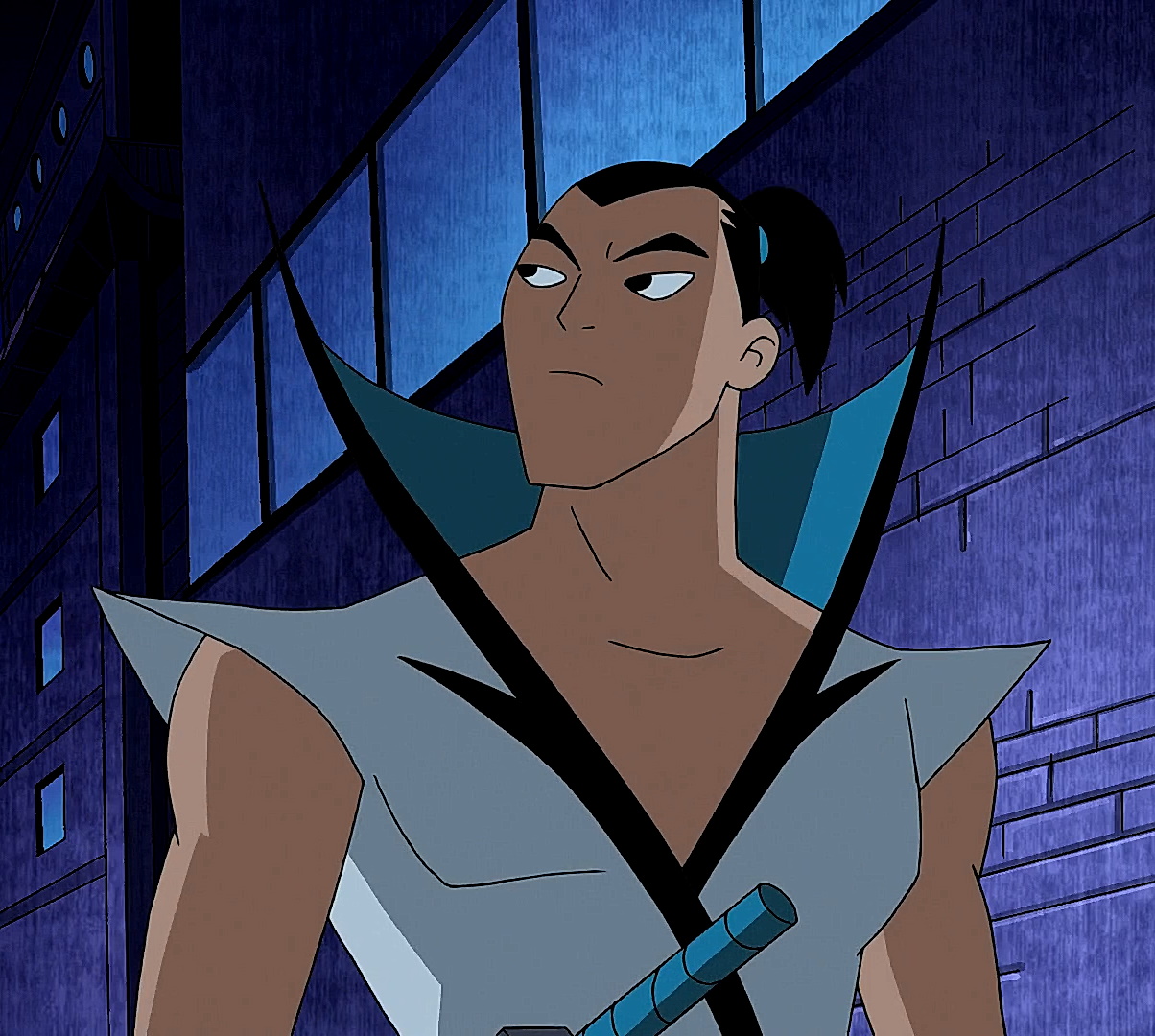 Bushido (Teen Titans) .