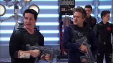 Douglas Davenport/Relationships | Heroes and Villains Wiki | Fandom