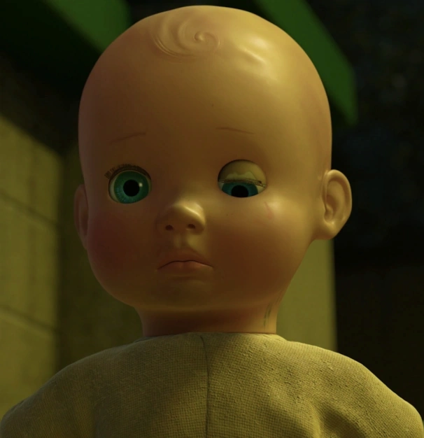 Big Baby Heroes and Villains Wiki Fandom