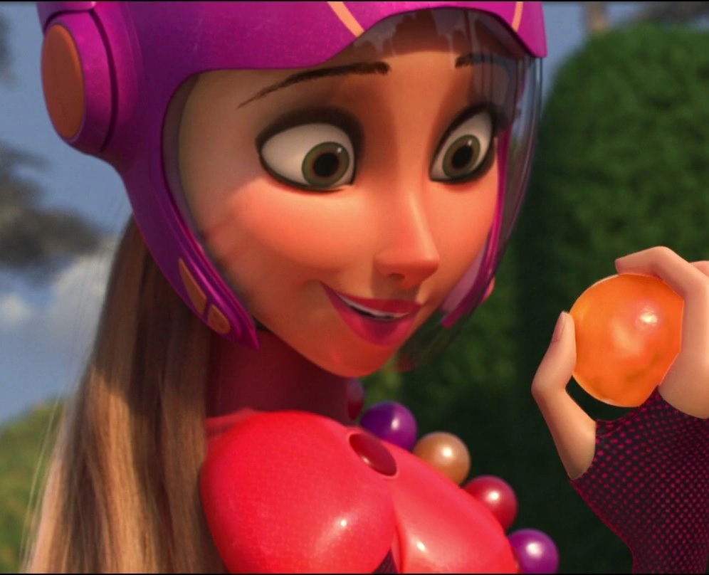 Honey Lemon, Big Hero 6 Wiki