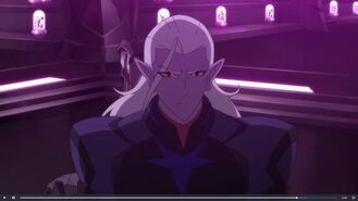 Prince Lotor (Part Altean) †