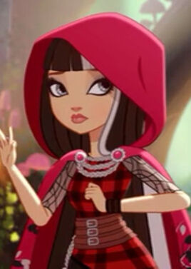 Cerise Hood