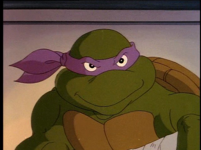 Donatello, Heroes Wiki