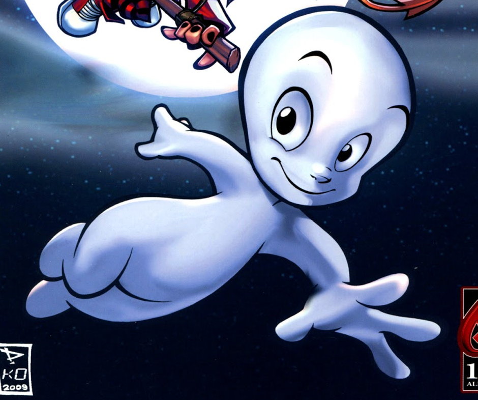 Casper the Friendly Ghost/Gallery Heroes and Villains Wiki Fandom