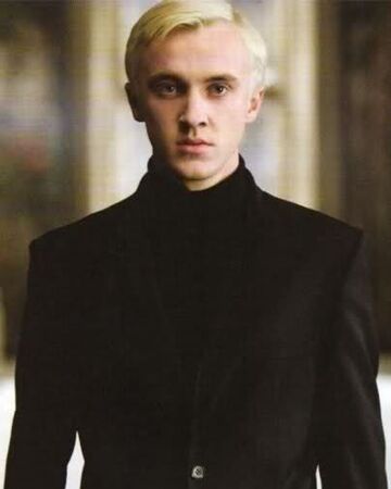 Draco Malfoy Heroes And Villains Wiki Fandom